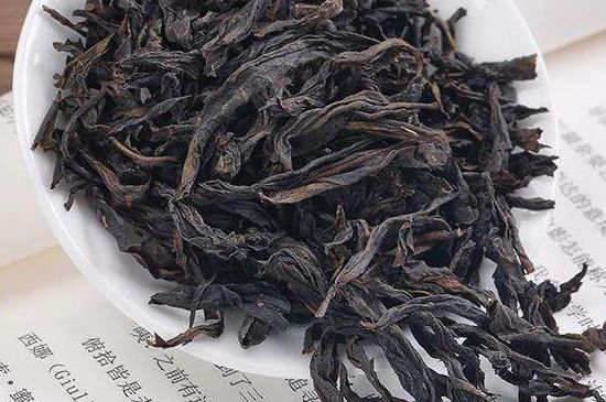 武夷巖茶大紅袍，喝起來是什么味道？