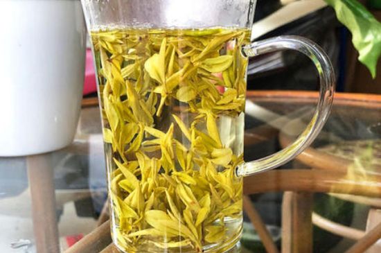 茶中奇葩黃金芽，安吉白茶中黃金芽的特點(diǎn)