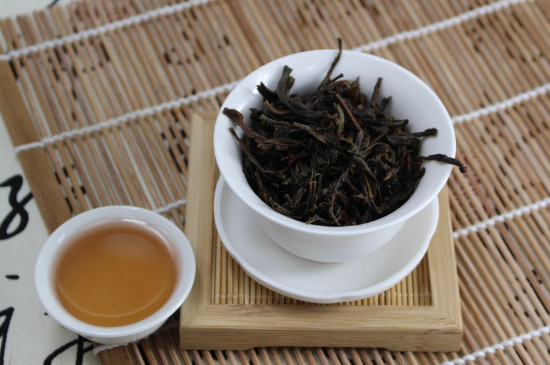 烏龍茶四大分類，烏龍茶分類及代表茶