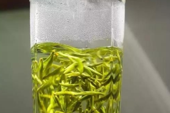 西湖龍井茶毫和發(fā)霉區(qū)別圖片，長(zhǎng)霉的龍井茶葉會(huì)是什么樣？