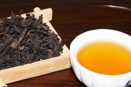 武夷巖茶十大名樅，武夷巖茶名叢