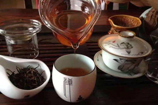 英紅九號是什么茶，英紅九號茶葉口感描述