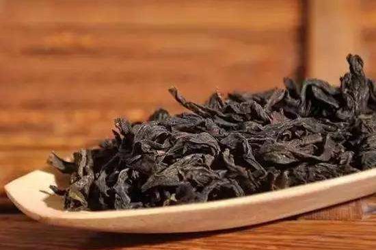 武夷巖茶十大名樅，武夷巖茶名叢