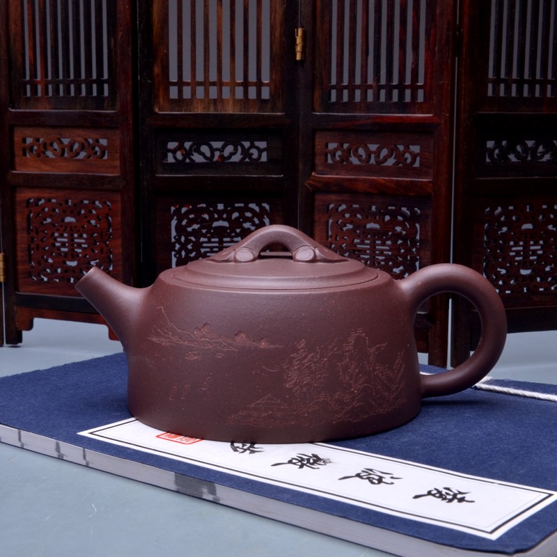 48種紫砂壺壺形大全，值得收藏！