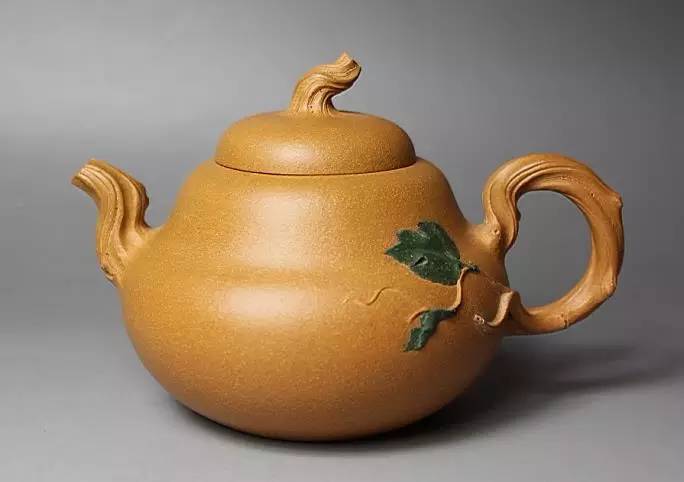 48種紫砂壺壺形大全，值得收藏！