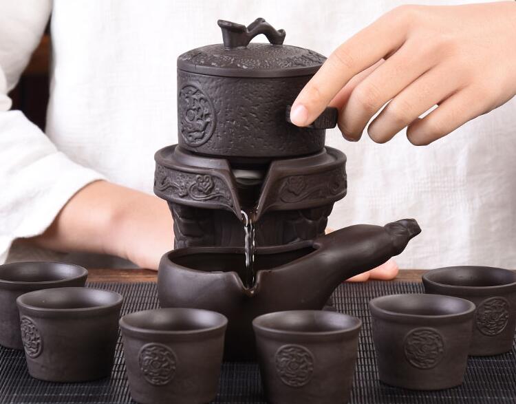 紫砂壺怎么養(yǎng)才正確，紫砂茶具怎么清洗茶垢