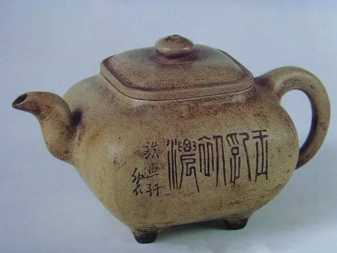 48種紫砂壺壺形大全，值得收藏！