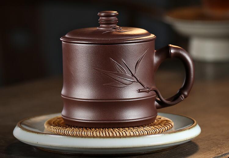 新紫砂杯第一次怎樣使用，<a href=http://www.zzniy.com/chaju/zisha/ target=_blank class=infotextkey>紫砂茶杯</a>開杯方法