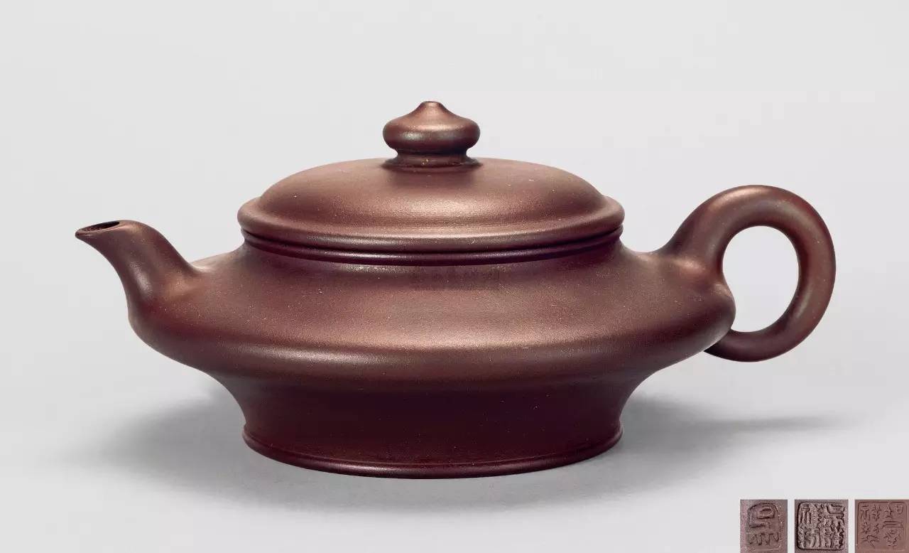 48種紫砂壺壺形大全，值得收藏！