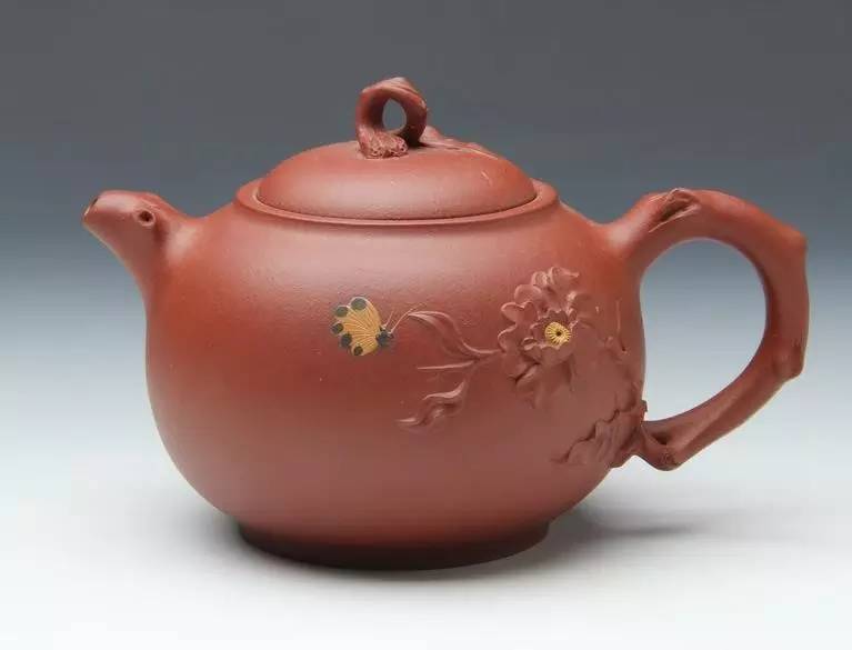 48種紫砂壺壺形大全，值得收藏！