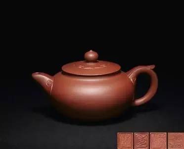 48種紫砂壺壺形大全，值得收藏！