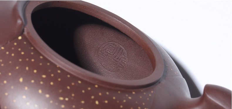 將軍壺紫砂壺，雅韻精美紫砂壺