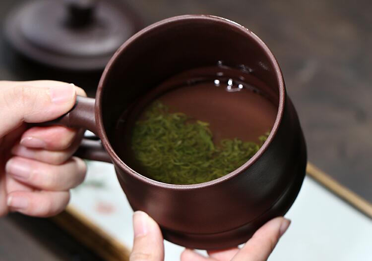 新紫砂杯如何正確開(kāi)杯，買回來(lái)的紫砂杯泡什么茶好