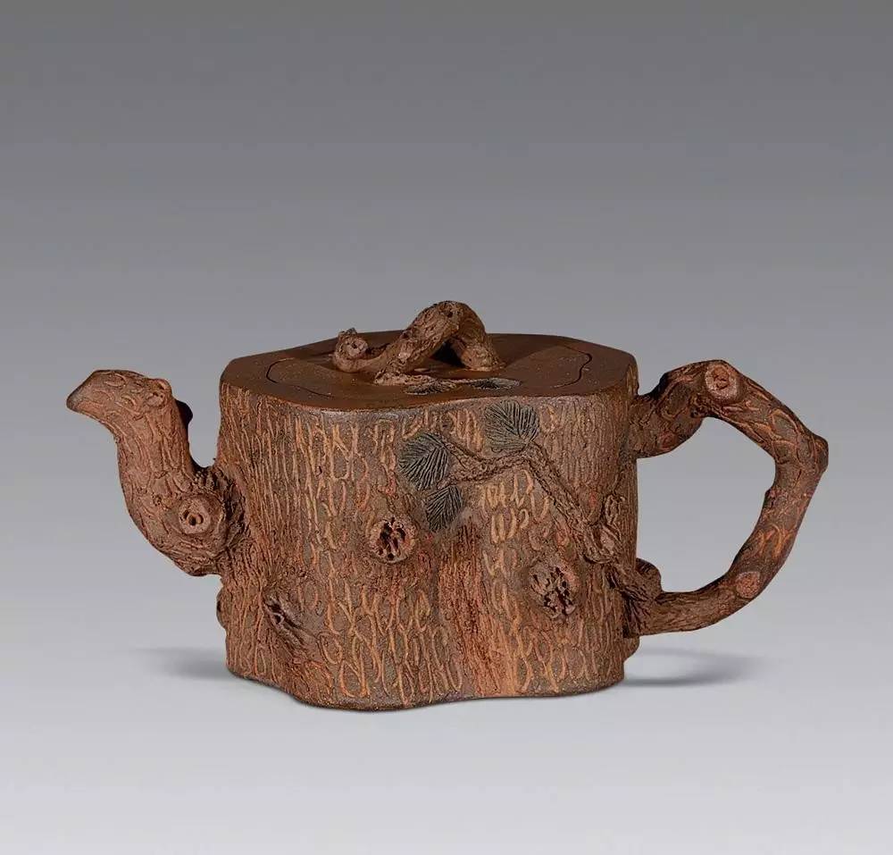 48種紫砂壺壺形大全，值得收藏！