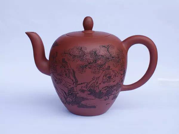 48種紫砂壺壺形大全，值得收藏！