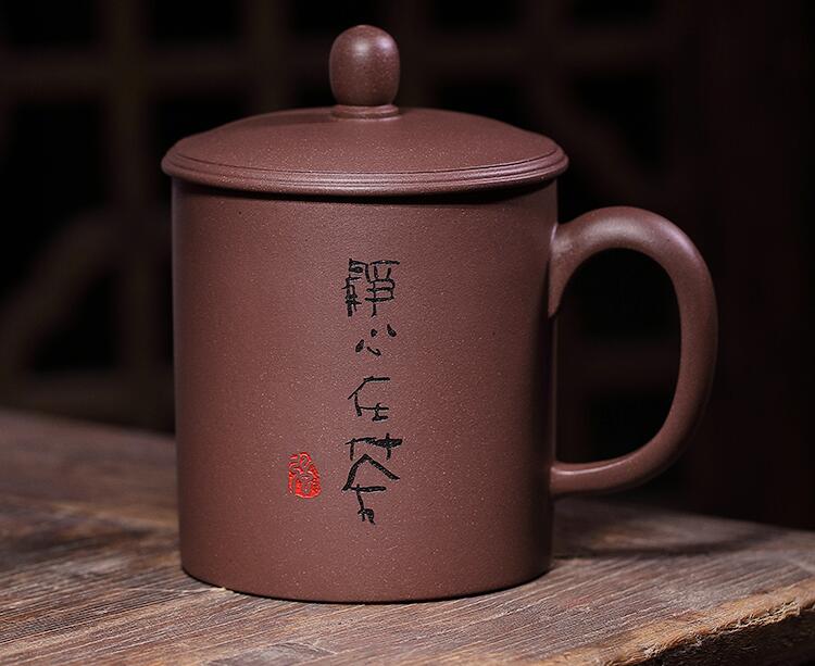 紫砂杯的好處都有什么，什么人不合適用紫砂杯