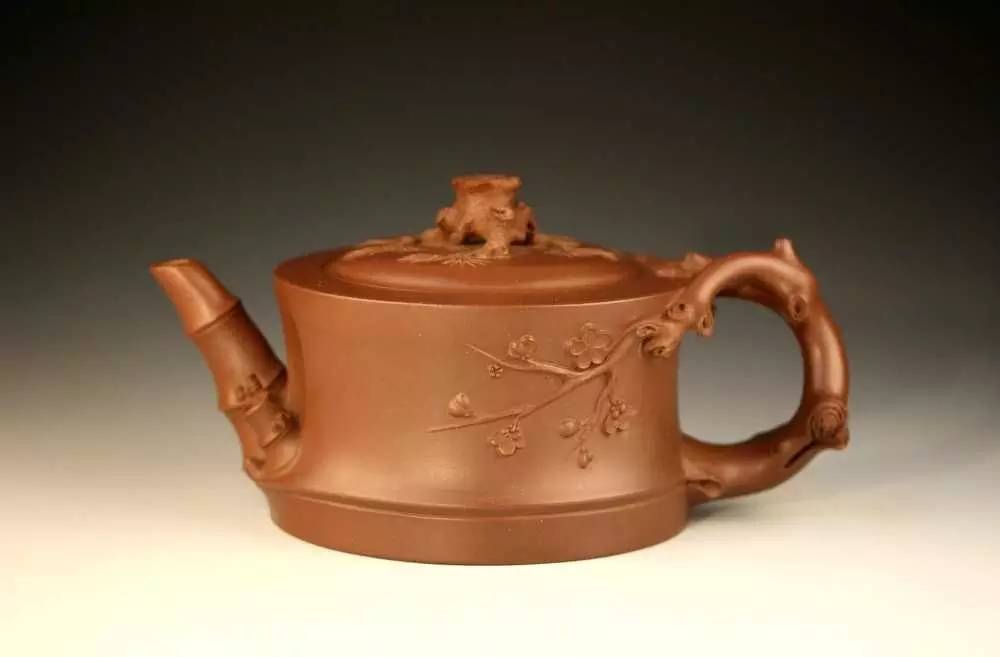 48種紫砂壺壺形大全，值得收藏！