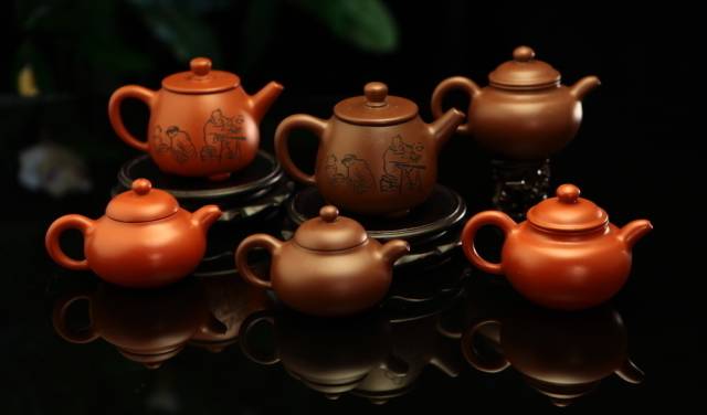 48種紫砂壺壺形大全，值得收藏！