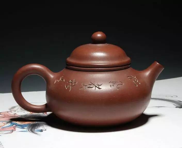 48種紫砂壺壺形大全，值得收藏！