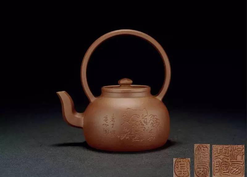 48種紫砂壺壺形大全，值得收藏！