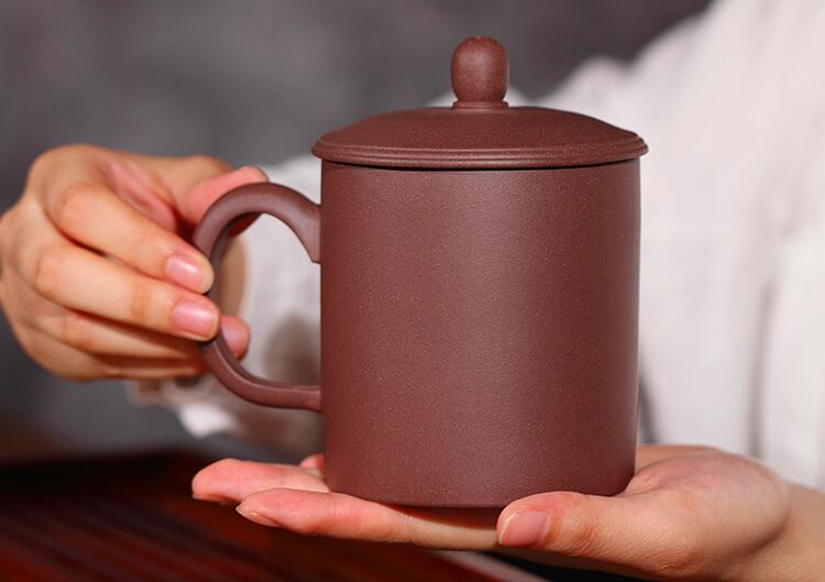 新紫砂杯如何正確開(kāi)杯，買回來(lái)的紫砂杯泡什么茶好