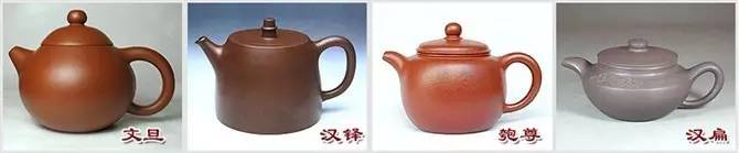 48種紫砂壺壺形大全，值得收藏！