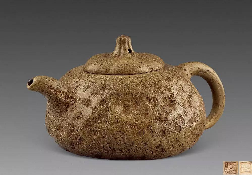 48種紫砂壺壺形大全，值得收藏！