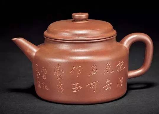 48種紫砂壺壺形大全，值得收藏！