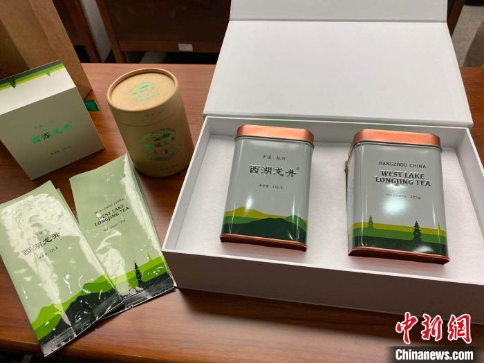 “最杭州、更國際”系列?！″X晨菲 攝